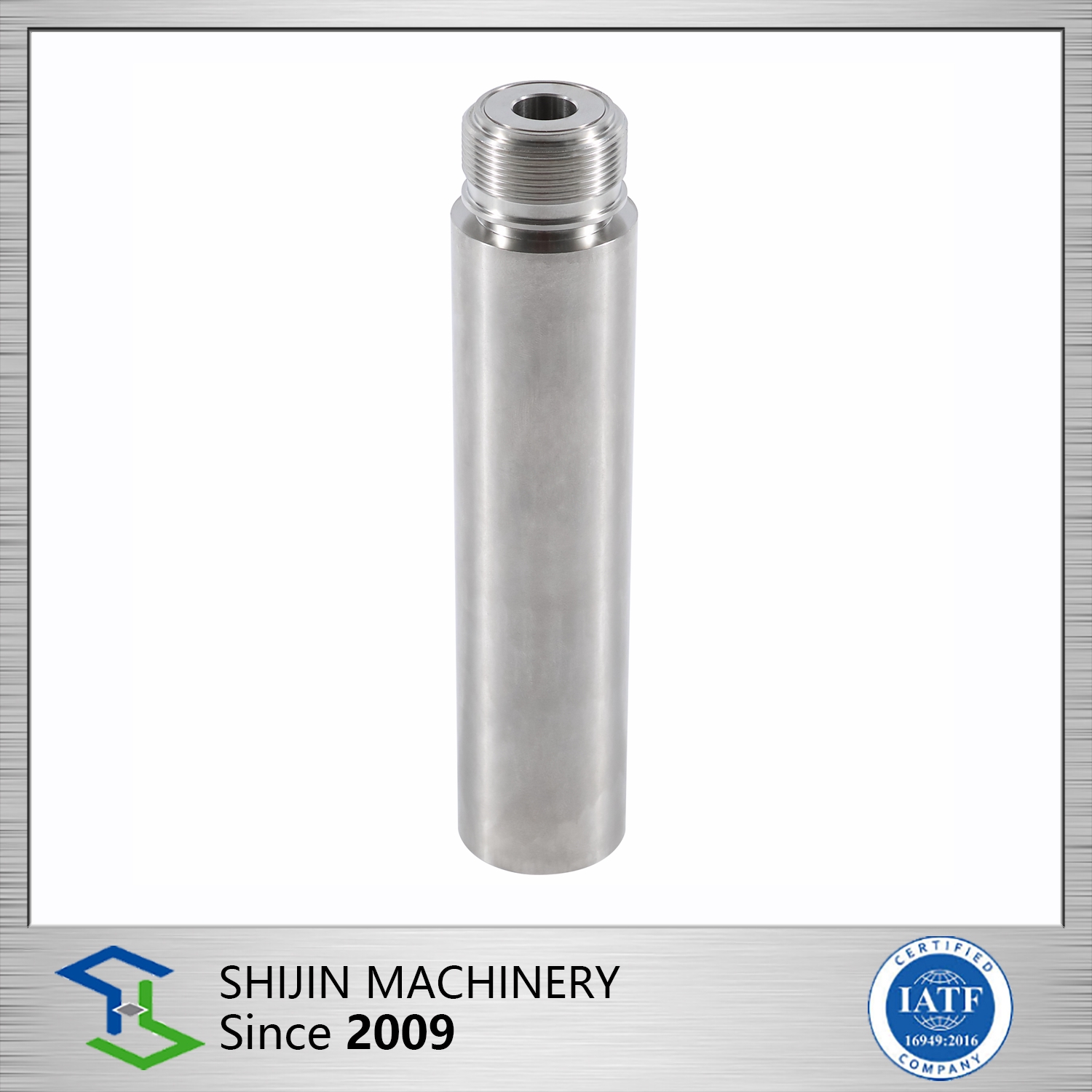 風電行業-非標定制套筒/接頭/空心管1，角度2