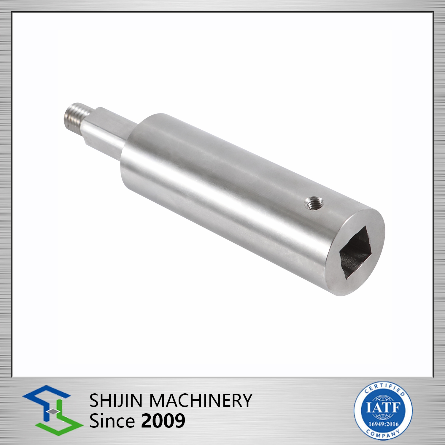 風電行業-非標定制套筒/接頭/空心管1，角度1