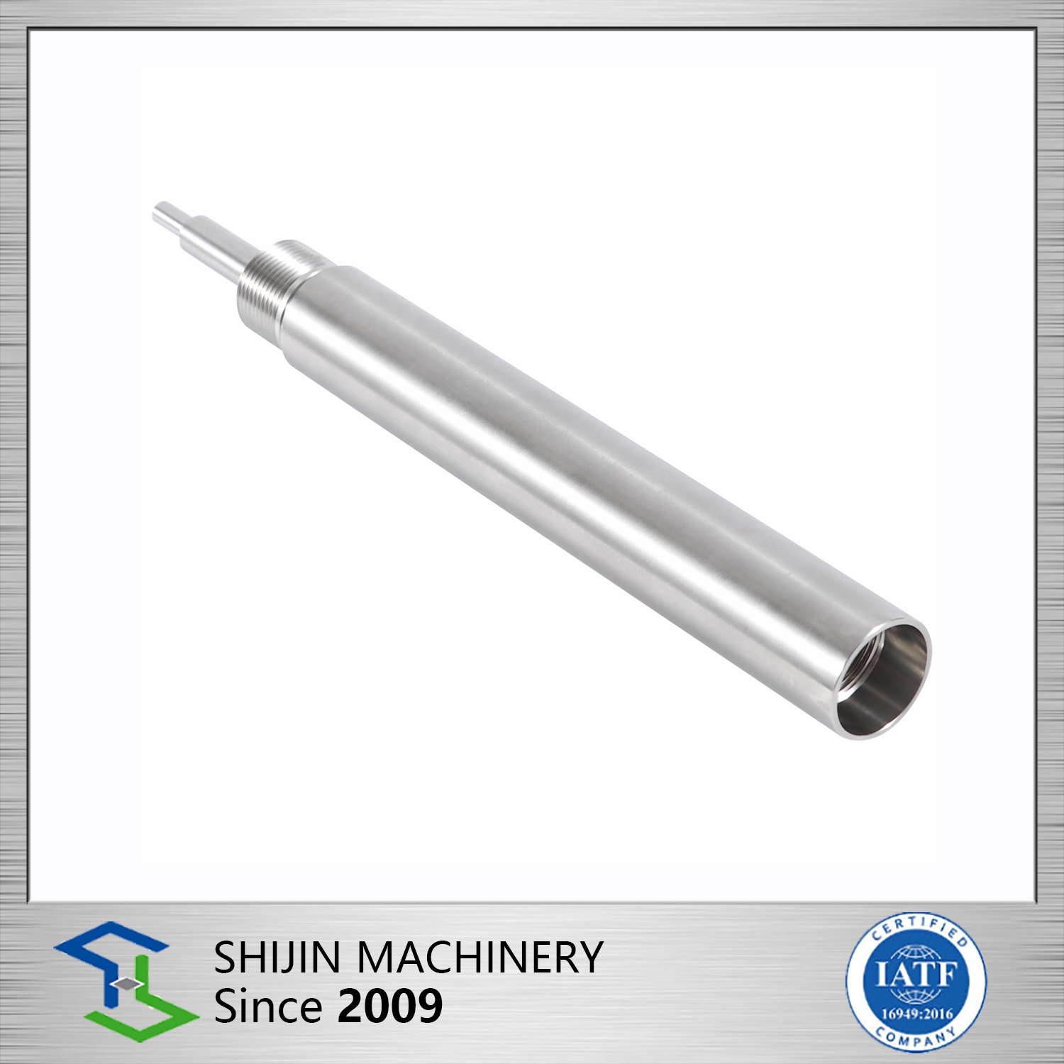 風電行業-非標定制套筒/接頭/空心管2，角度1