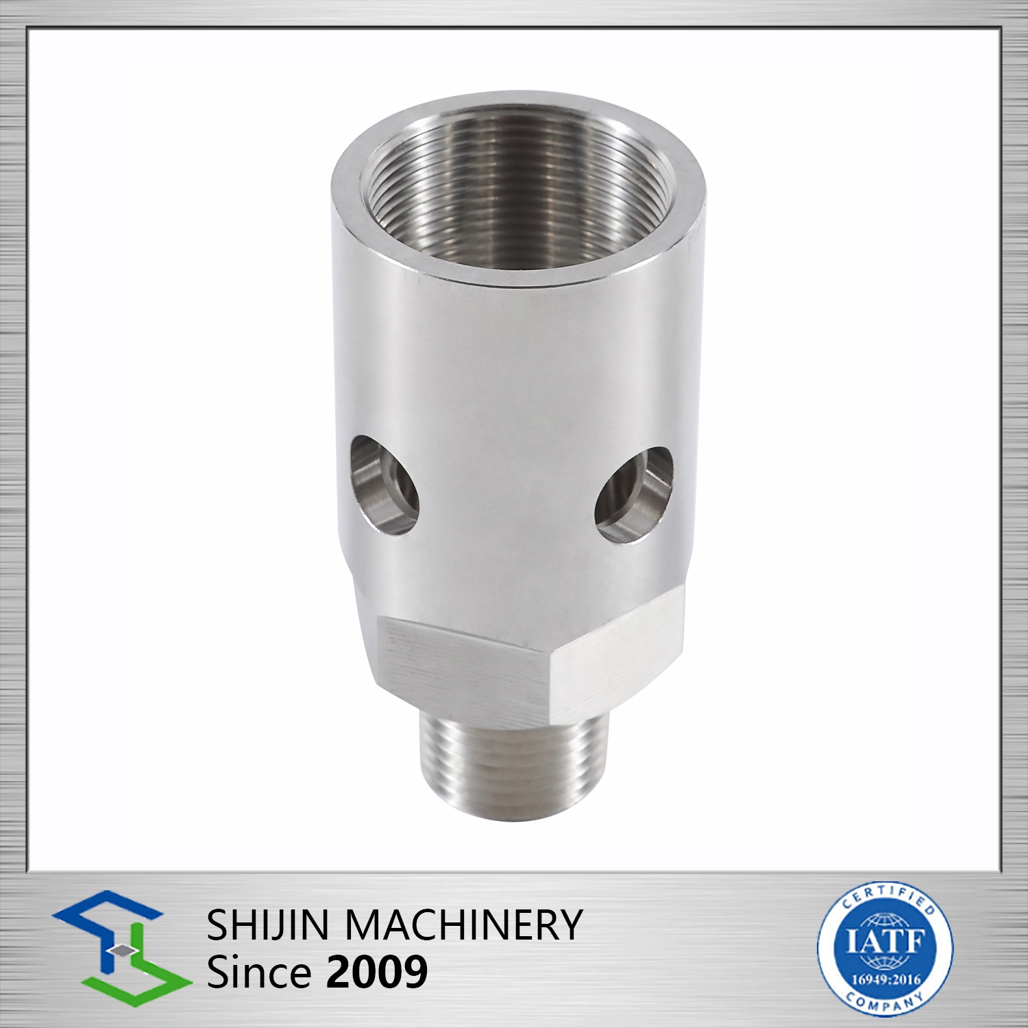 風(fēng)電行業(yè)-非標(biāo)定制套筒/接頭/空心管3，角度2