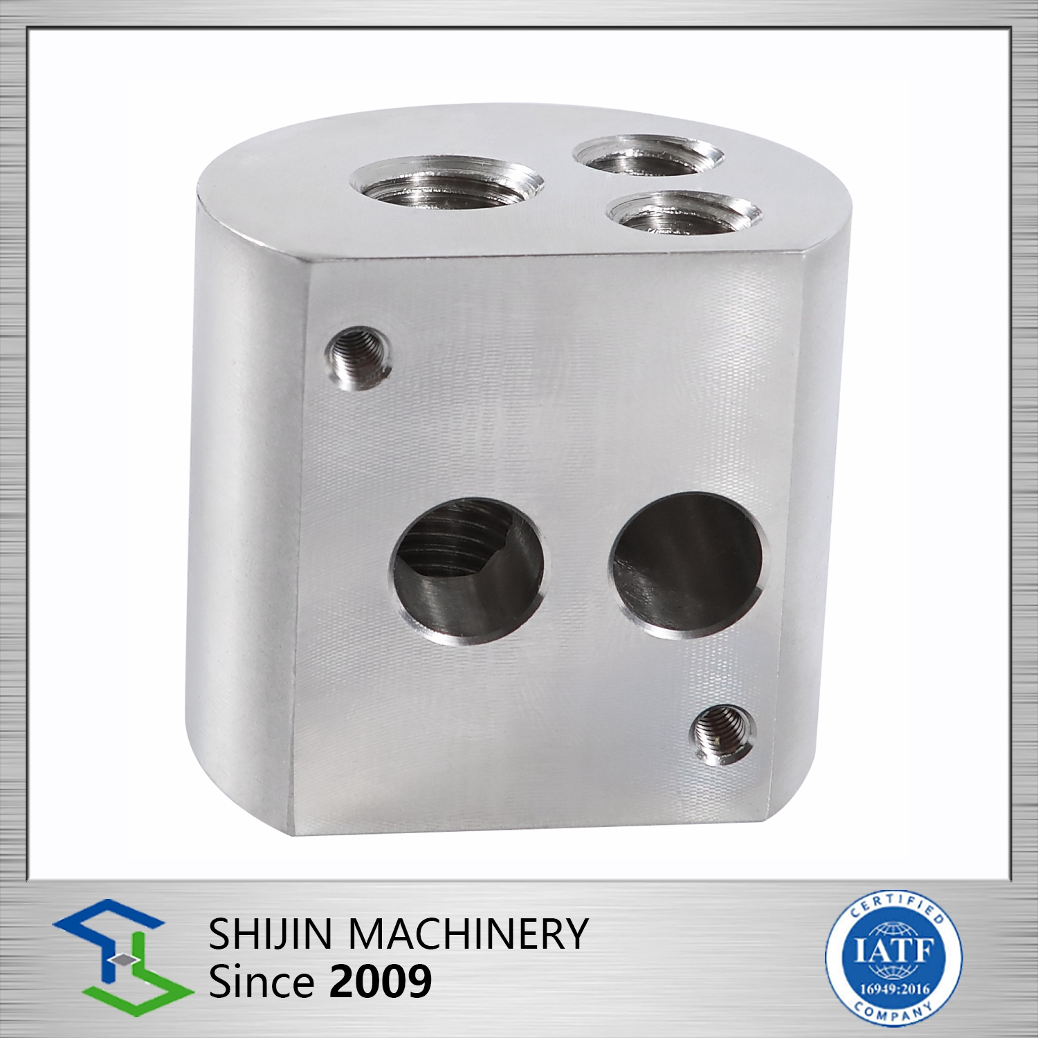 風電行業-非標定制閥塊/閥體1，角度2