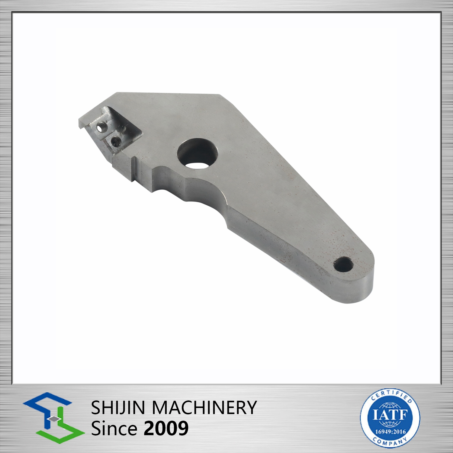 工裝工具行業-非標定制工裝工具零件3，角度1