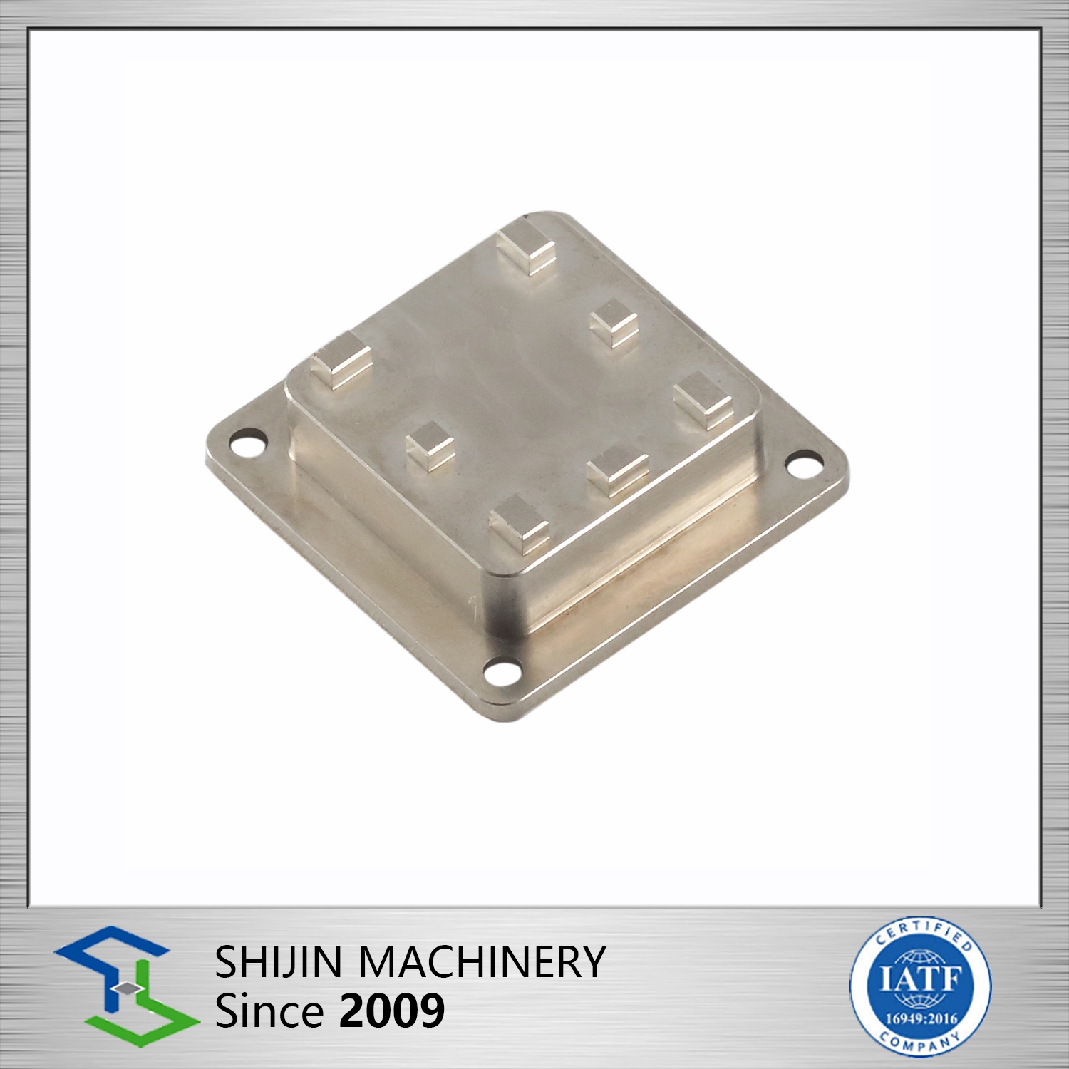 工裝工具行業-非標定制工裝工具零件4，角度1