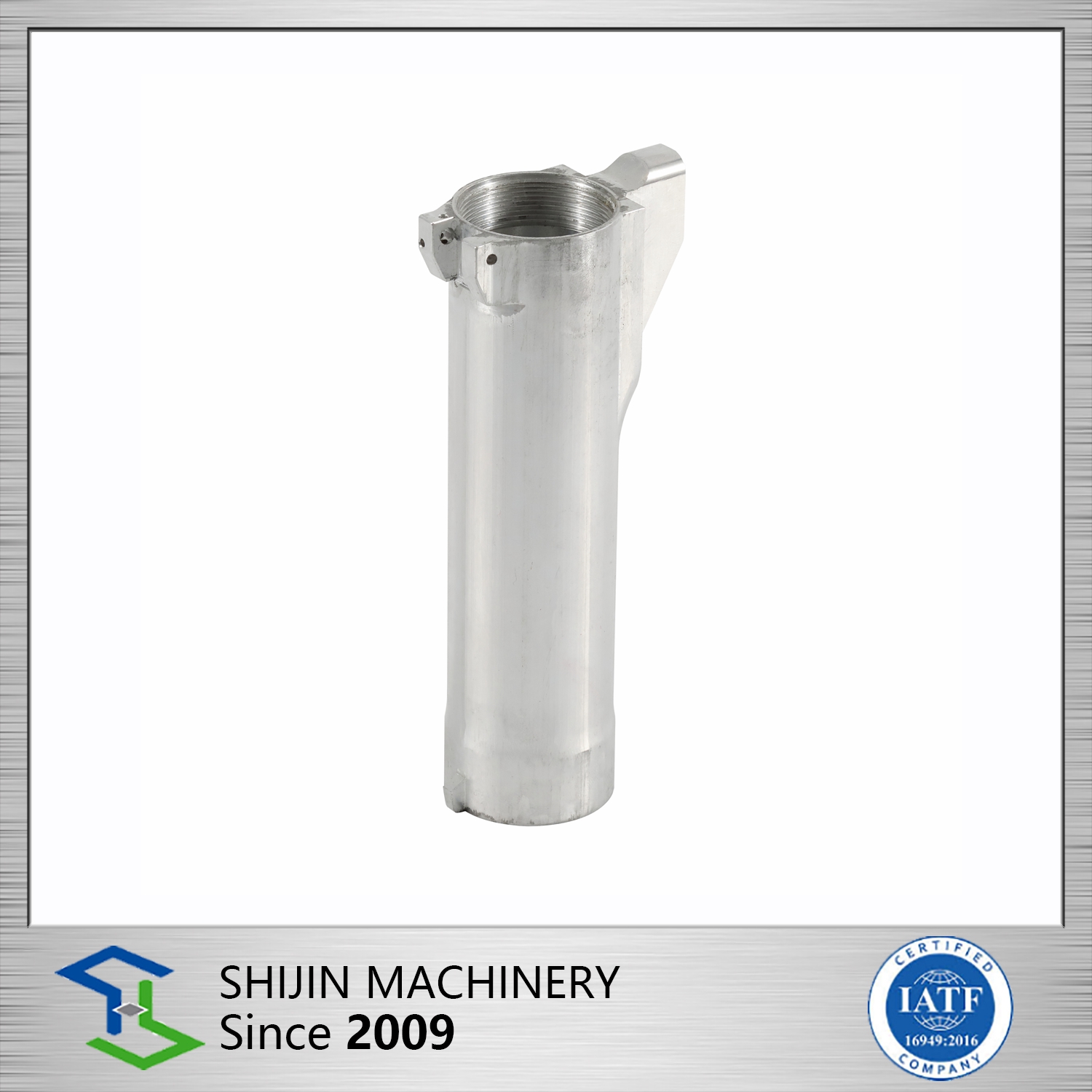 其他行業-非標定制精密零件6，角度1