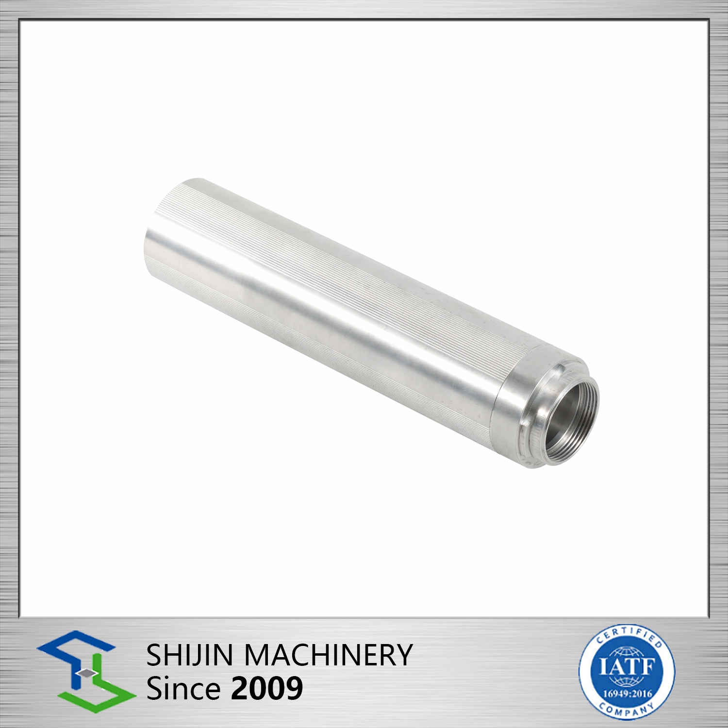 其他行業-非標定制精密零件7，角度3