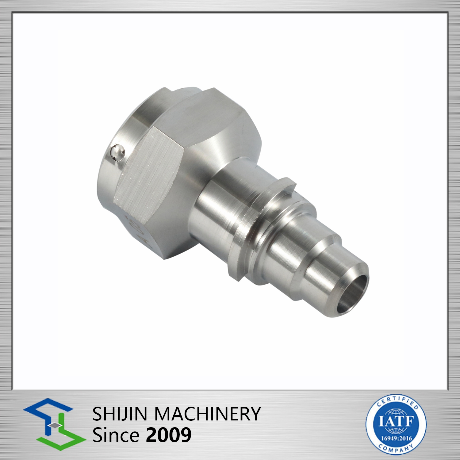 精密儀器行業-非標定制精密儀器零件20，角度2