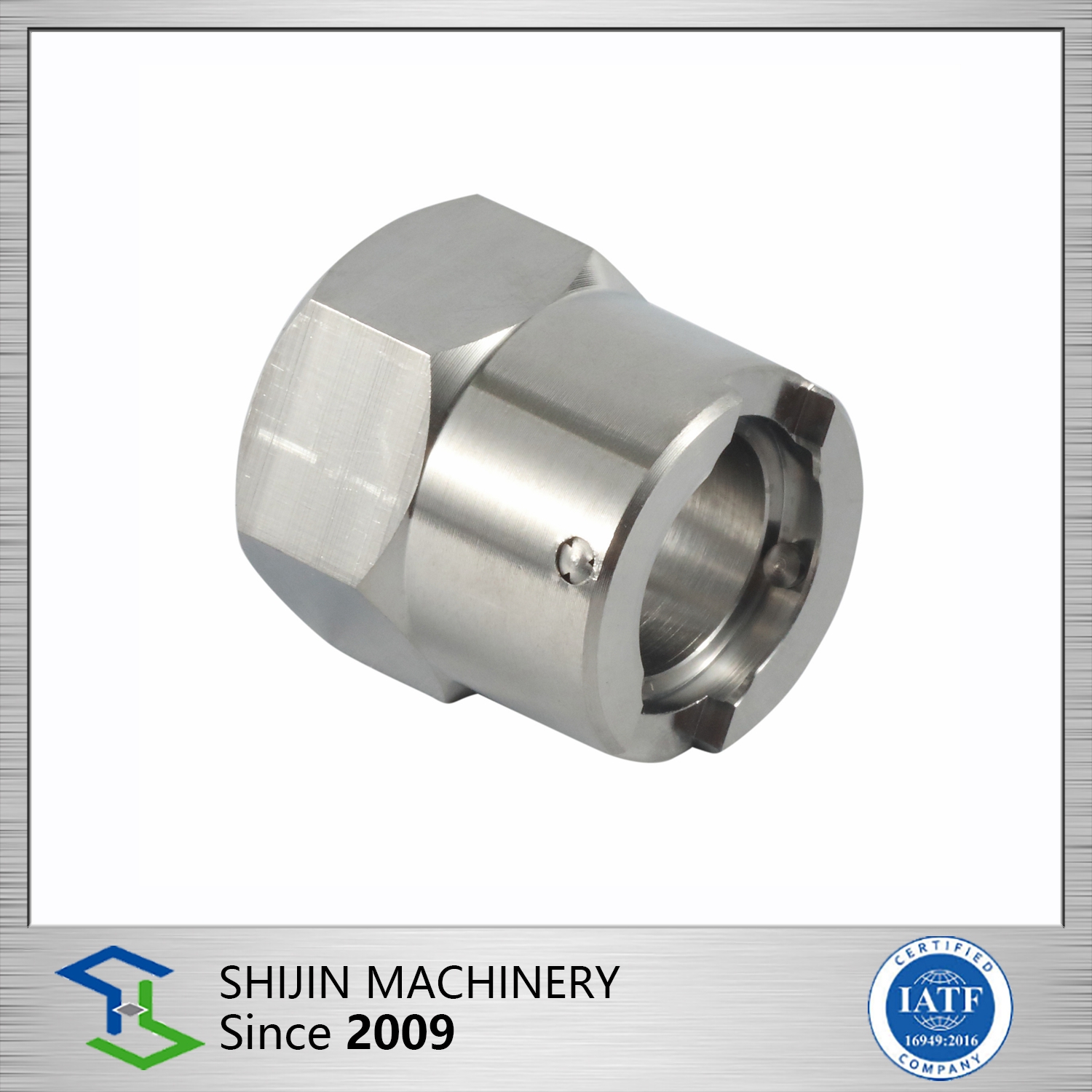 精密儀器行業-非標定制精密儀器零件22，角度2