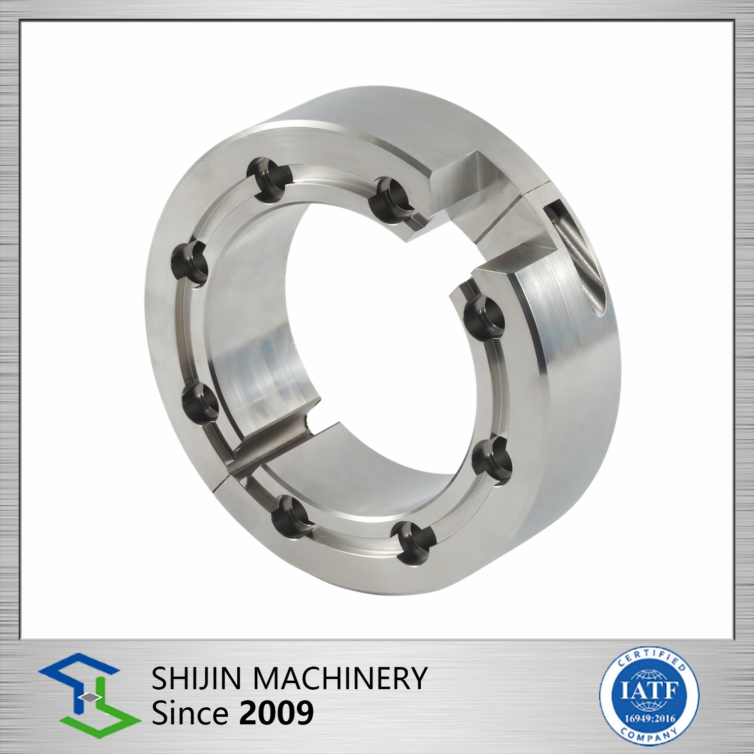 精密儀器行業-非標定制精密儀器零件24，角度2