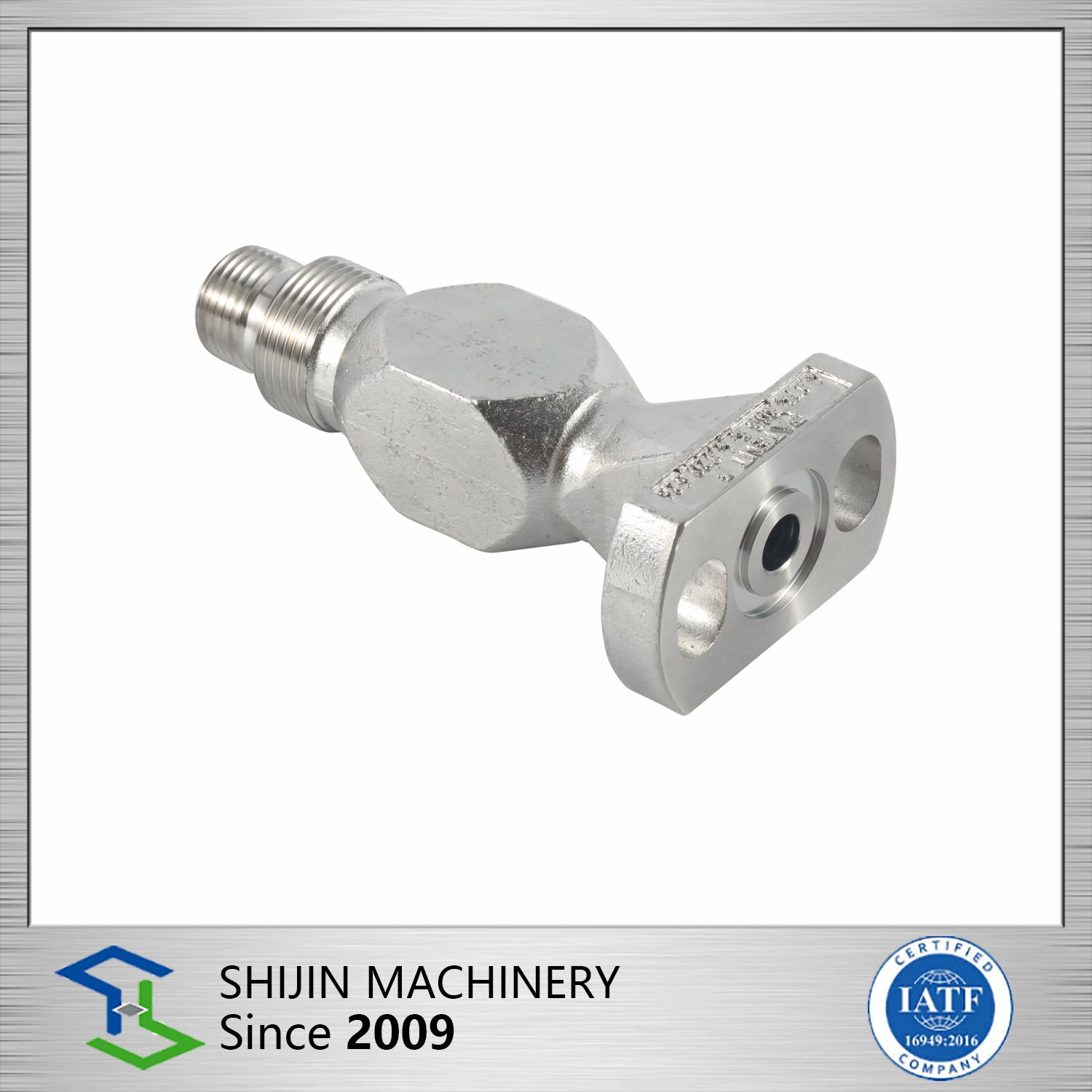 閥零件1，角度2